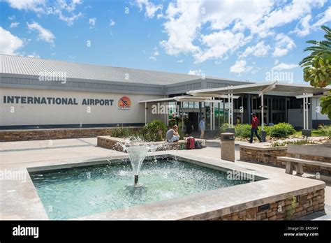 namibia windhoek flughafen